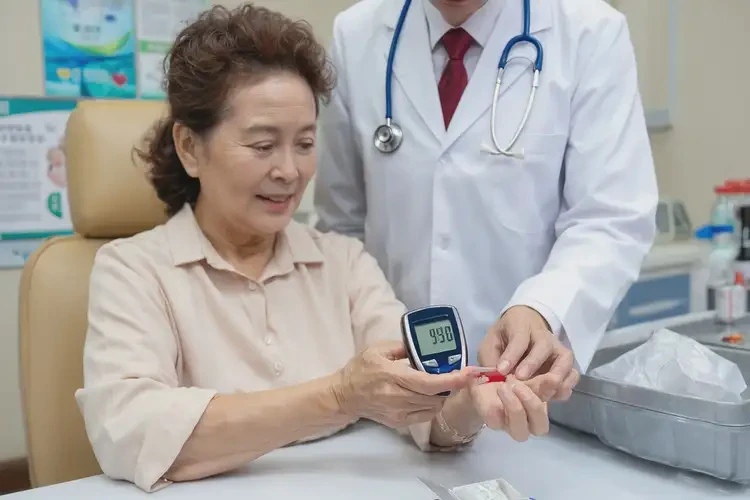 更年期女性下午血糖14點(diǎn)2是怎么回事(圖4)