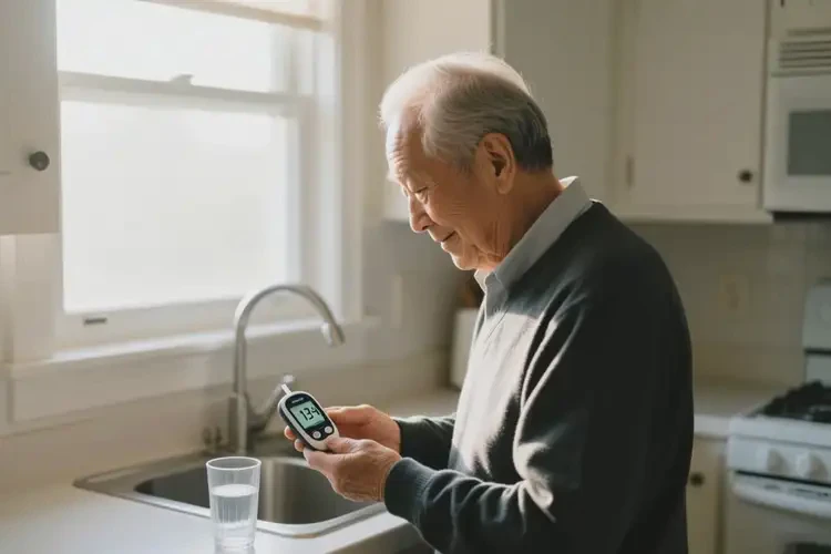 65歲早上血糖13點(diǎn)4嚴(yán)重嗎(圖2)