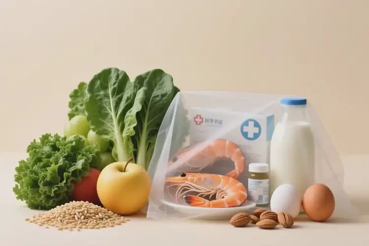 臉上容易長(zhǎng)濕疹后不能吃哪些食物(圖4)