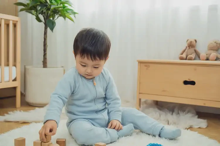 寶寶臉上容易起濕疹可不可以自愈(圖3)