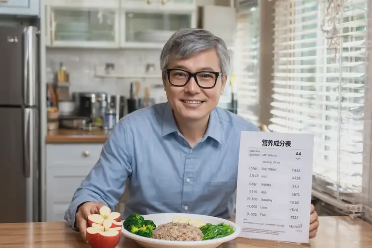 中老年人糖尿病中期可以吃汁汁嫩牛堡吗(图2)