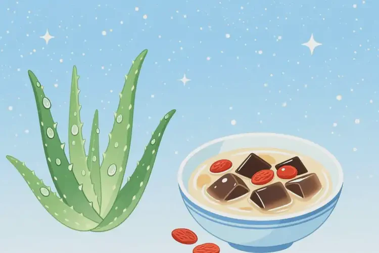 玫瑰痤瘡可以吃龜苓膏嗎(圖3)