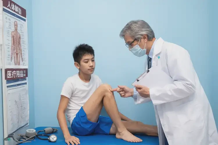 青少年大腿經(jīng)常起濕疹能徹底自愈嗎(圖2)