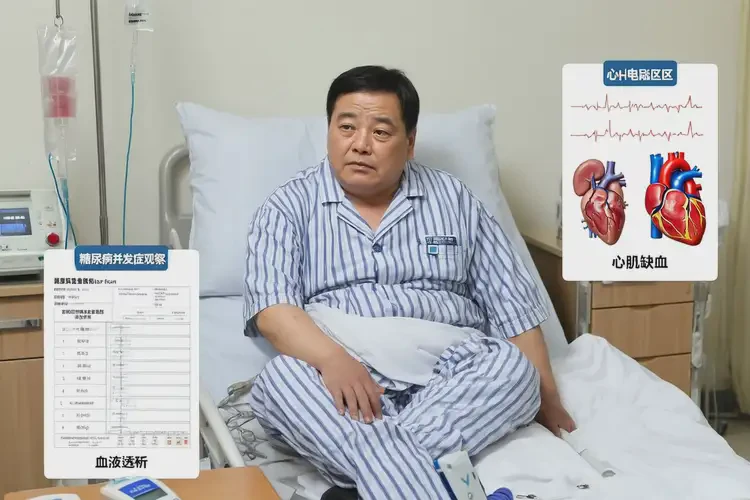 女人早上空腹血糖11点0是怎么回事(图1)