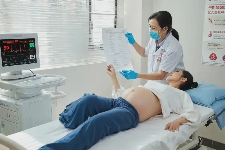 懷孕第20周胎心率90有危險嗎(圖3)