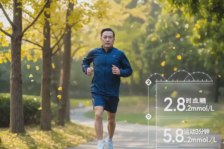 中年人睡前血糖11點5是糖尿病嗎(圖3)