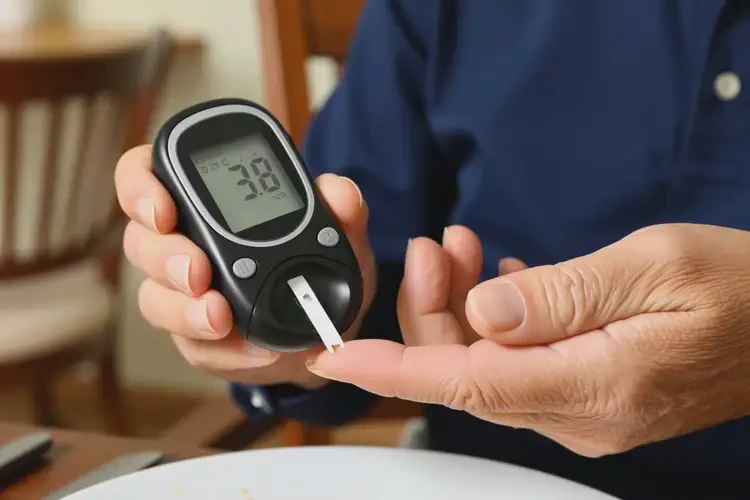 老年人晚餐血糖3(圖1)