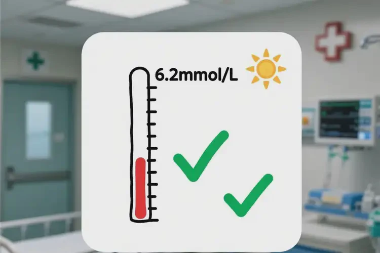 男性空腹血糖6點(diǎn)2正常嗎(圖1)