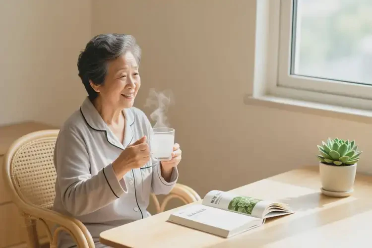 中老年人早上血糖4(图2)