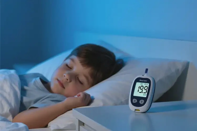 小孩晚上血糖19點(diǎn)9是糖尿病嗎(圖3)