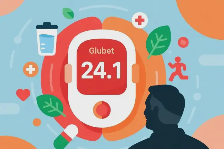 中年人中午血糖24(圖1)