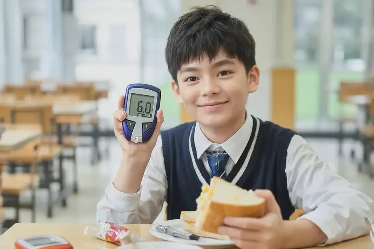 青少年中午血糖6(图1)
