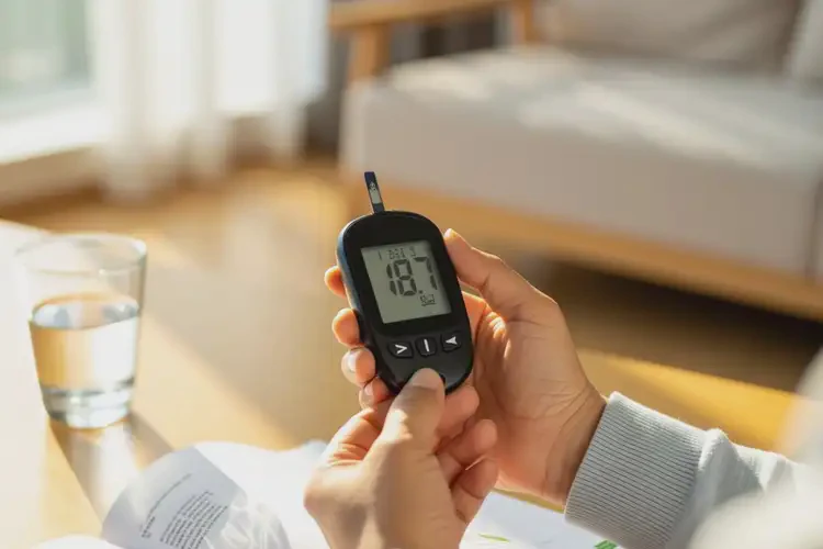 中老年人下午血糖18點(diǎn)7是糖尿病嗎(圖4)