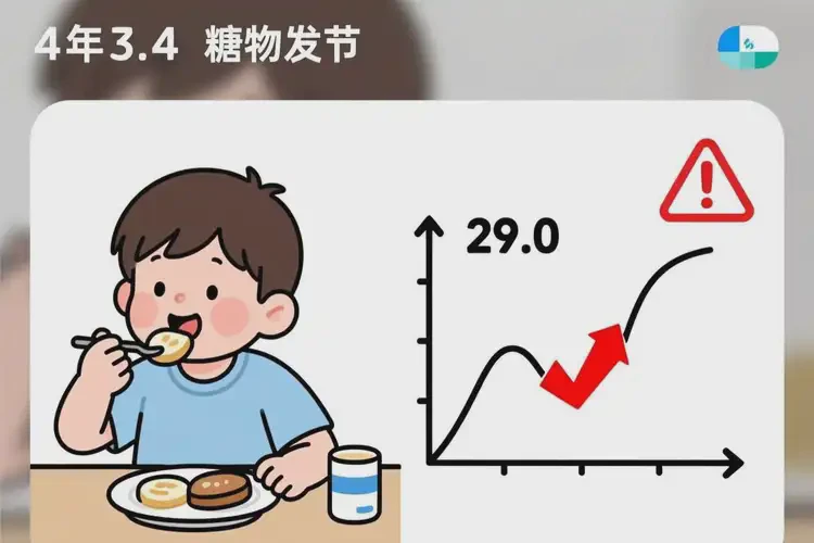 小孩早餐血糖29(圖3)