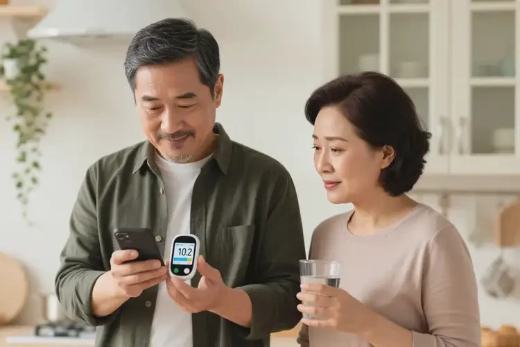 中年人中午血糖10點(diǎn)2是糖尿病嗎(圖2)