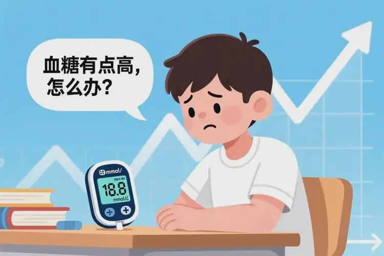 青少年中午血糖18(圖1)