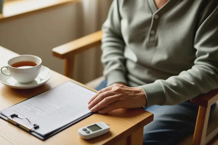 63岁下午血糖8点9严重吗(图1)