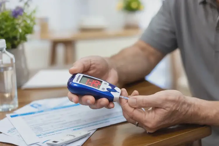 中年人下午血糖11點(diǎn)5是糖尿病嗎(圖4)