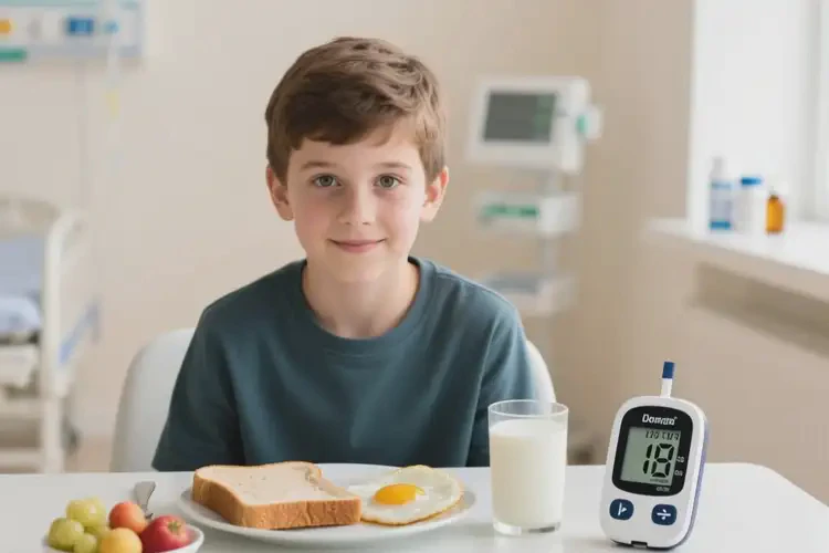 14歲早餐血糖正常值(圖4)