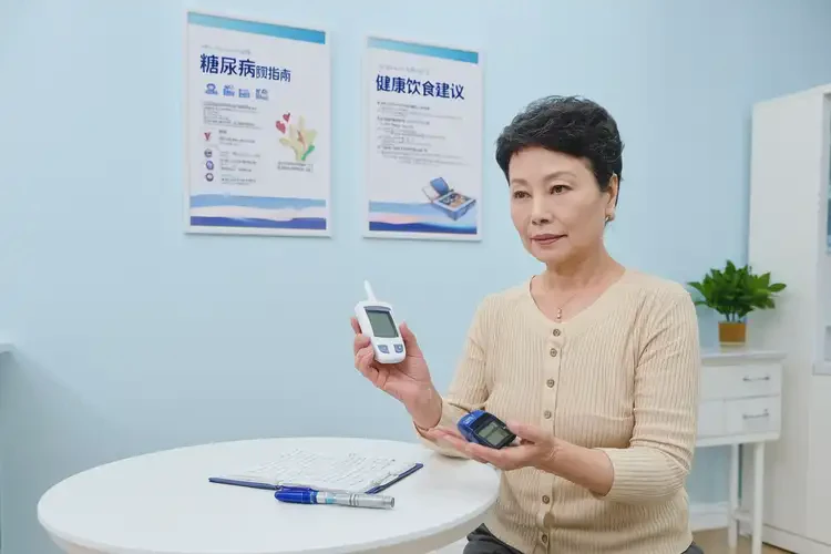 更年期女性中午血糖5(图1)