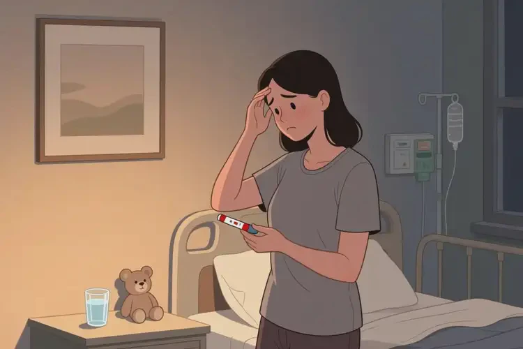 女人晚上血糖13(圖1)