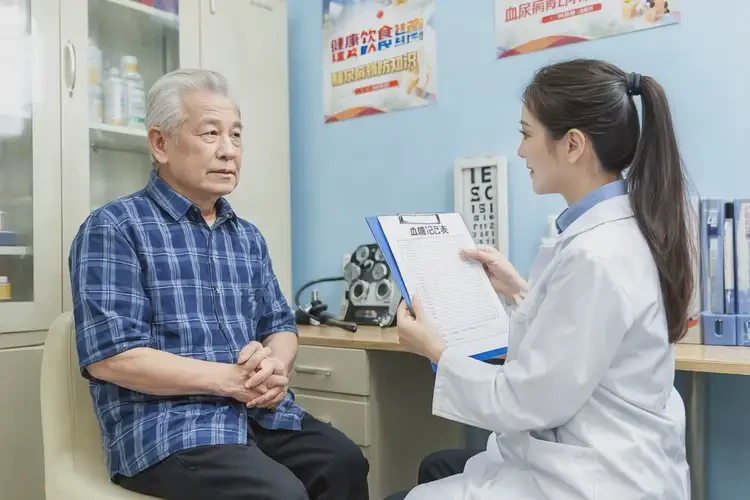 60岁中午血糖13点9严重吗(图1)