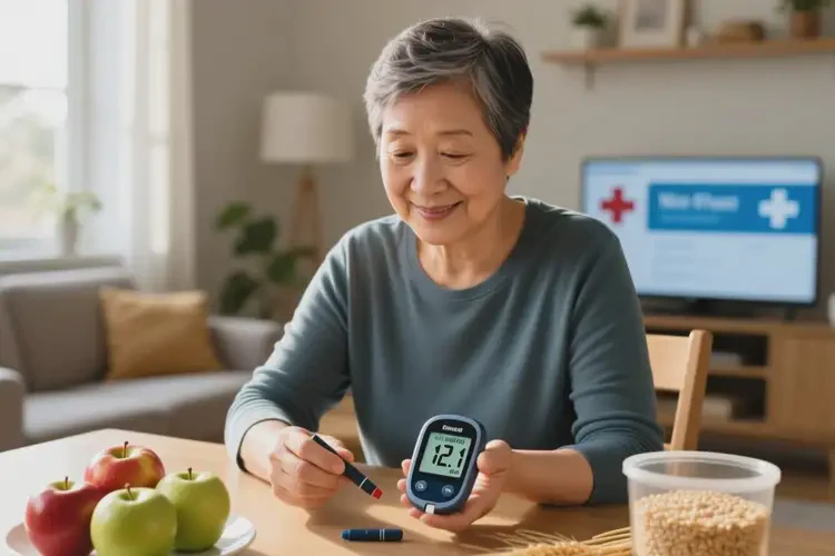 中年人下午血糖12(图2)