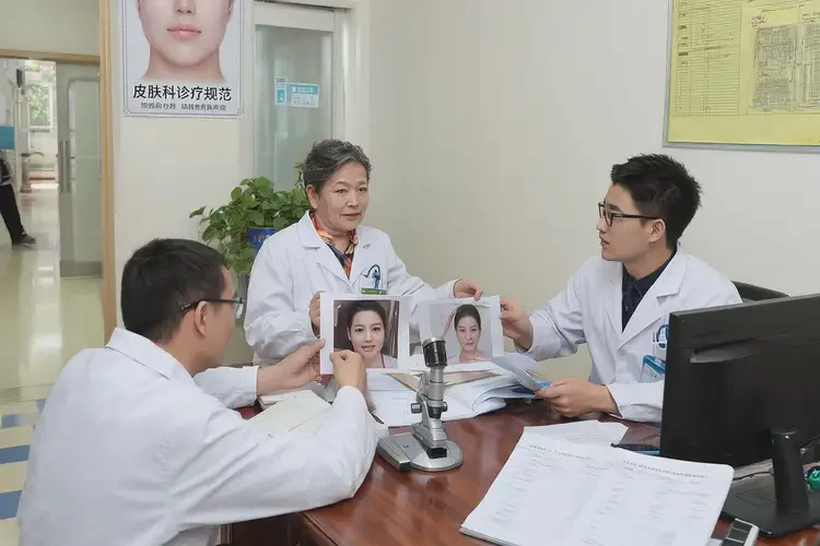 云南怒江玫瑰痤瘡調(diào)理哪個醫(yī)院專業(yè)(圖4)