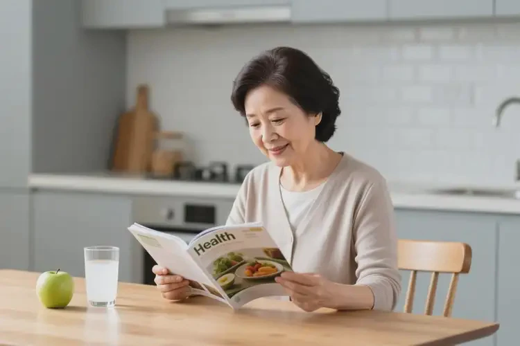 更年期女性早上血糖6點(diǎn)5是糖尿病嗎(圖2)