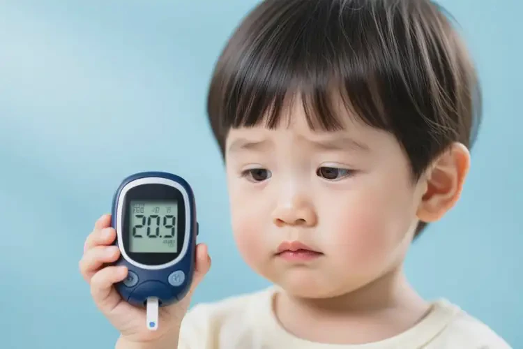 小孩早上血糖20(圖3)