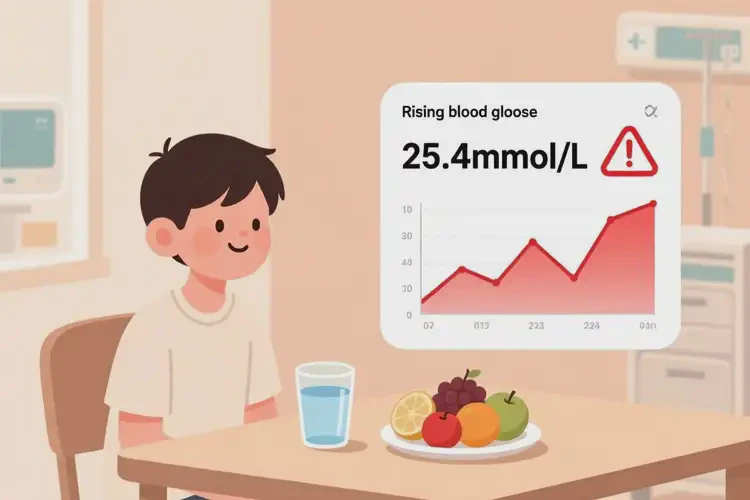 年輕人中午血糖25(圖2)