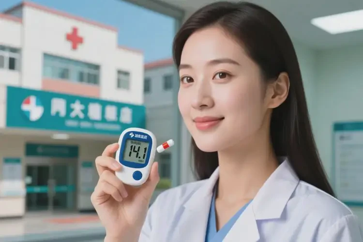 女人空腹血糖14(圖1)