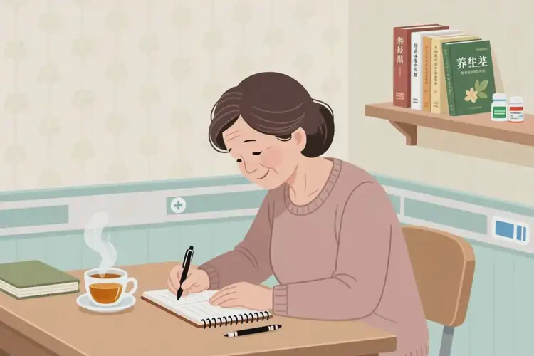 更年期女性早餐血糖8點(diǎn)7是怎么回事(圖1)