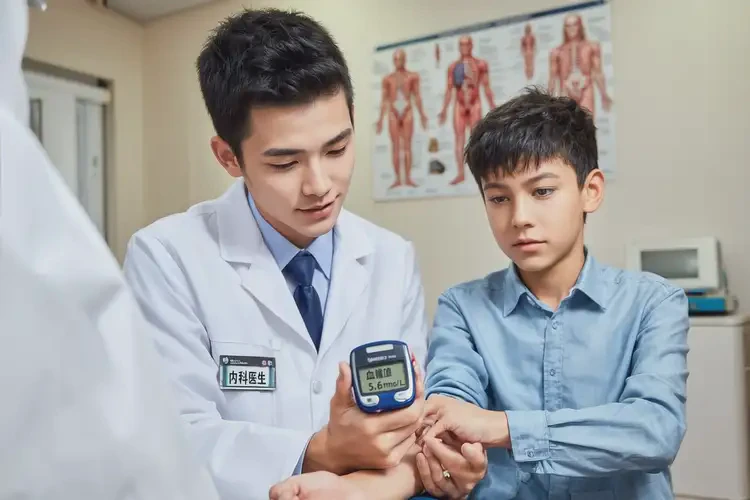 青少年中午血糖18點(diǎn)5意味著什么(圖4)