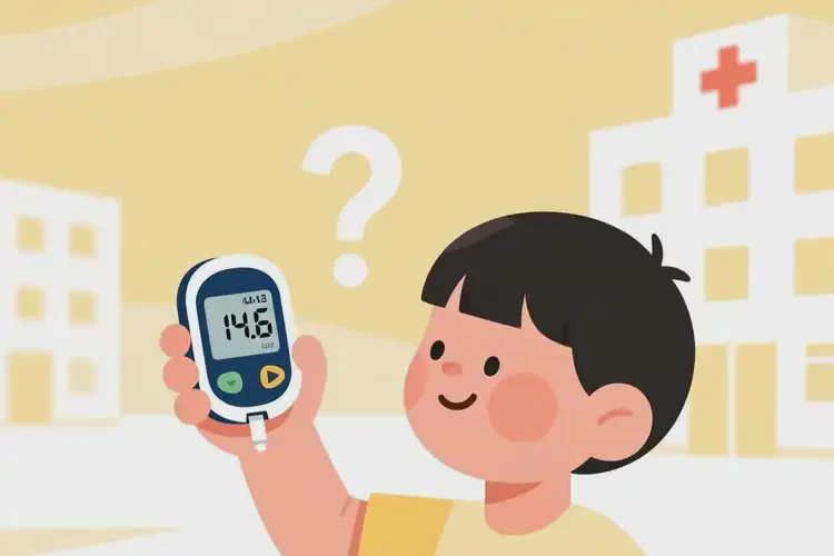 小孩中午血糖14(圖1)