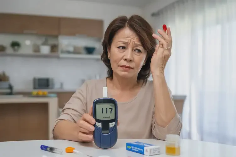 女性晚上血糖11點(diǎn)7是糖尿病嗎(圖4)