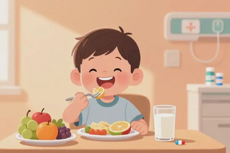 小孩餐后血糖10點(diǎn)2是怎么回事(圖4)