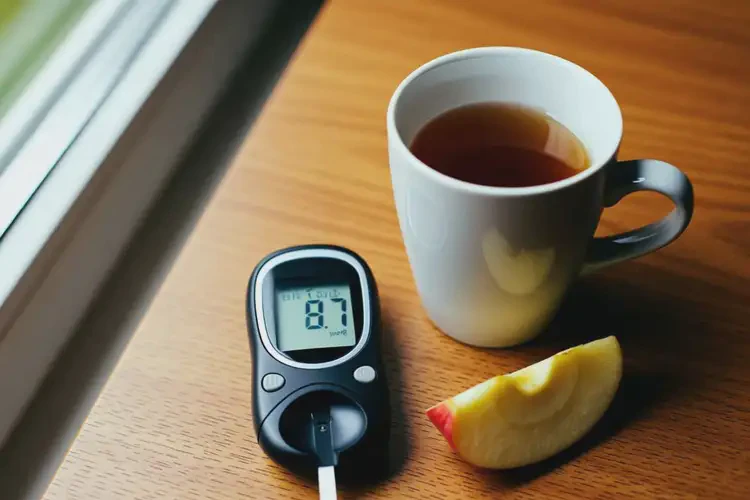 中年人早上血糖9点7是糖尿病吗(图3)