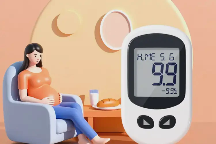 孕婦早餐血糖9點(diǎn)9是糖尿病嗎(圖4)