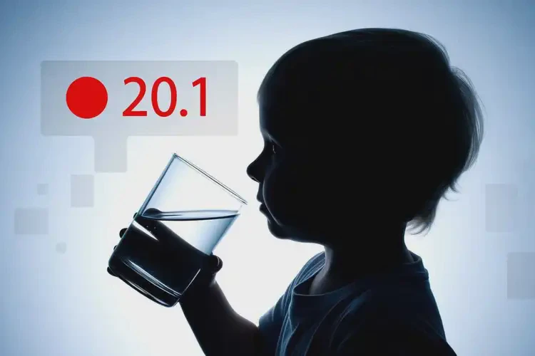 小孩中餐血糖20點1是糖尿病嗎(圖1)