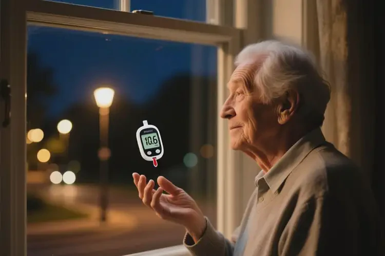 62歲晚上血糖10點6嚴重嗎(圖2)