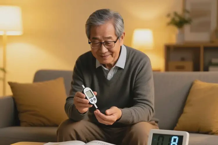 65歲晚上血糖17(圖2)