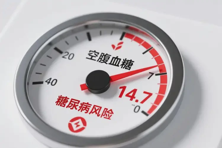 中年人空腹血糖14点7是糖尿病吗(图2)