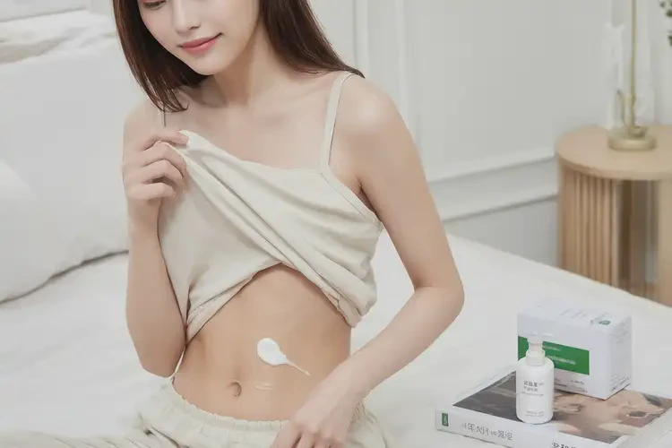 女性肚子上出濕疹能自愈嗎(圖4)