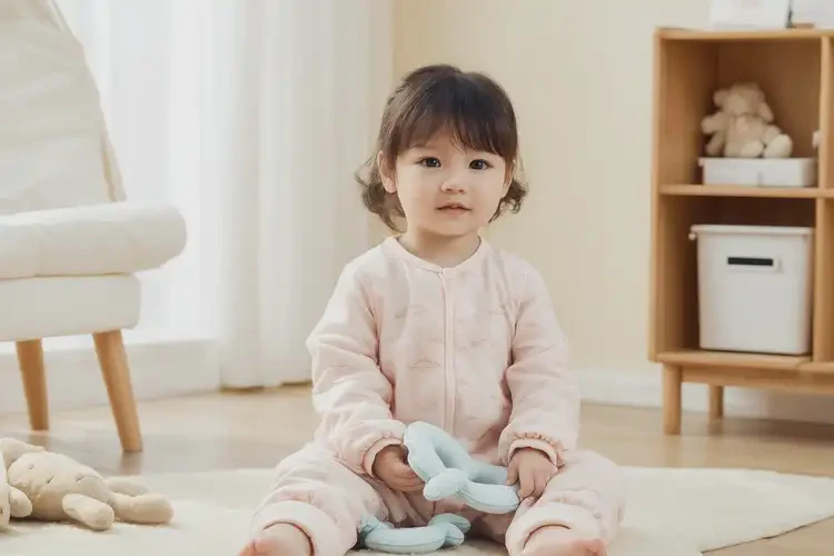 小孩身上長濕疹可不可以徹底自愈(圖3)