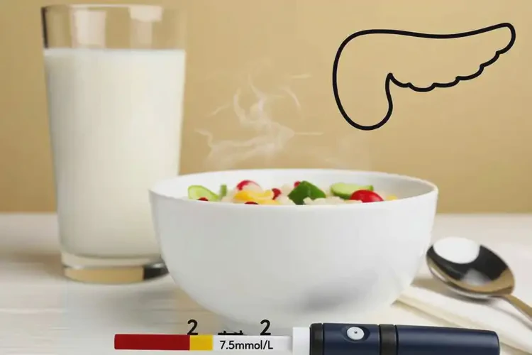 男性早餐血糖7點(diǎn)5是糖尿病嗎(圖3)