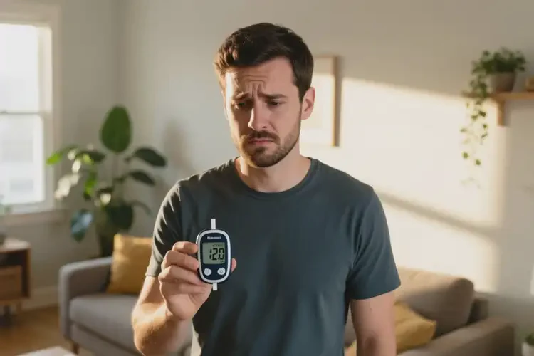 男人早上血糖12(圖1)