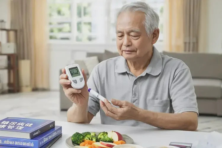 老年人餐后血糖6點2是糖尿病嗎(圖3)