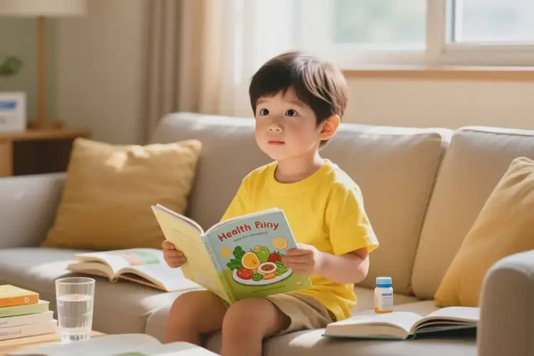 小孩下午血糖12(图2)