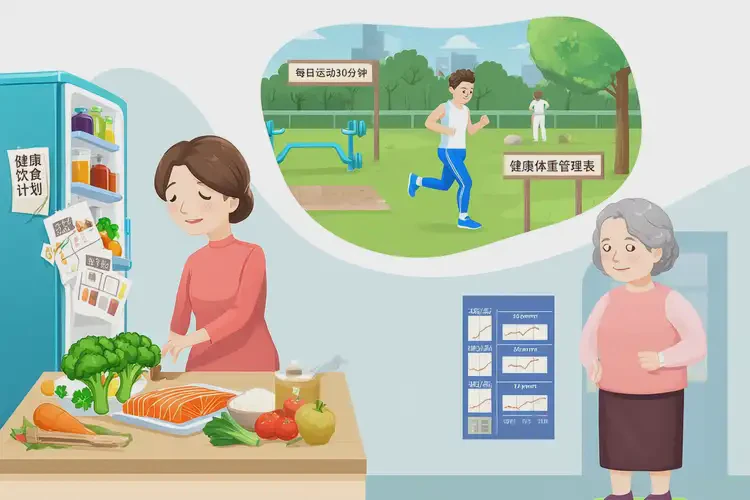 成年人晚餐血糖16点4是糖尿病吗(图1)